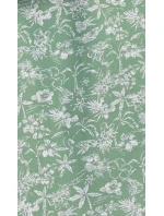 Dámska nočná košeľa s krátkym rukávom Hawaii Dámska nočná košeľa s krátkym rukávom Hawaii