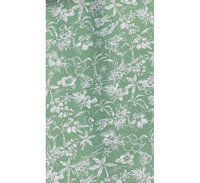 Dámska nočná košeľa s krátkym rukávom Hawaii Dámska nočná košeľa s krátkym rukávom Hawaii