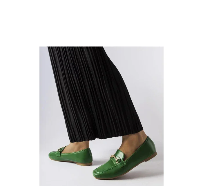 Mokasíny model 207746 Solea