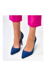 Lodičky s ihlovým podpätkom model 218128 Solea