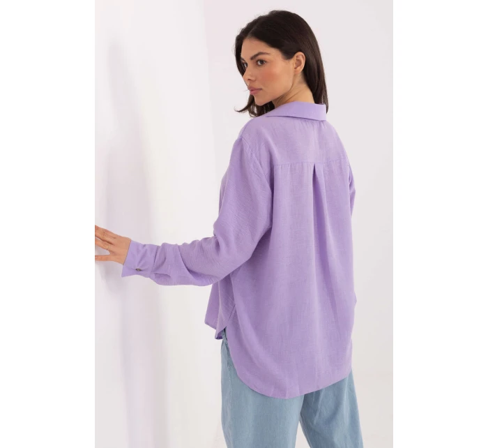 Košeľa s dlhým rukávom model 222845 Lakerta