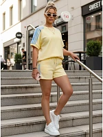 komplet damski typu ze żółty model 22205582 - FashionStreet komplet damski typu ze żółty model 22205582 - FashionStreet