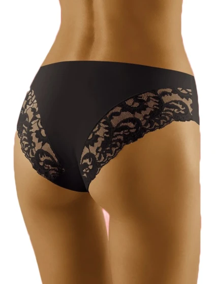 Dámske nohavičky Fara black - WOLBAR Dámske nohavičky Fara black - WOLBAR