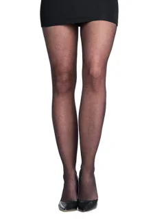 Dámske pančuchové nohavice DIE PASST 20 DEN - Bellinda - čierna