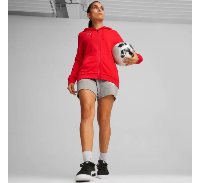 Puma Team Goal Casuals Hoody W 658621 01