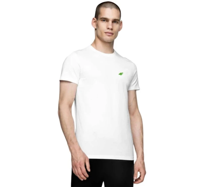 Trička M model 21437652 pánské - 4F Trička M model 21437652 pánské - 4F