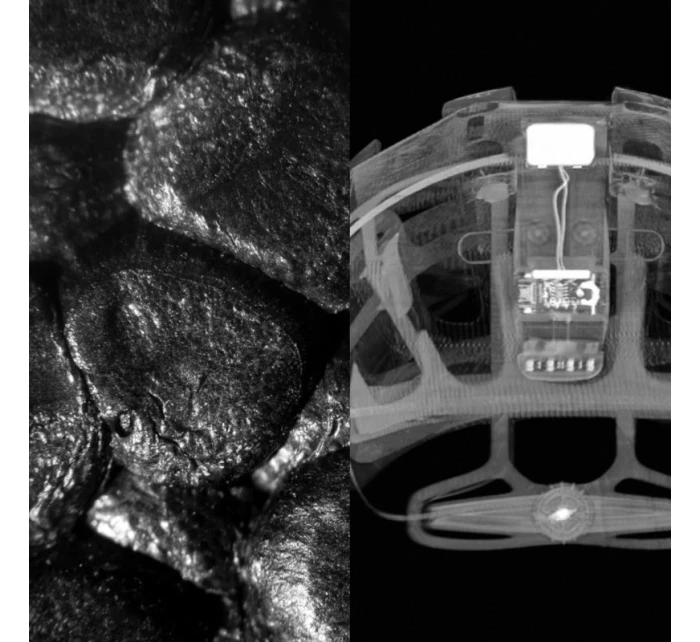POC Omne Beacon MIPS cestná prilba - apatite navy/fluo orange matt veľkosť: s