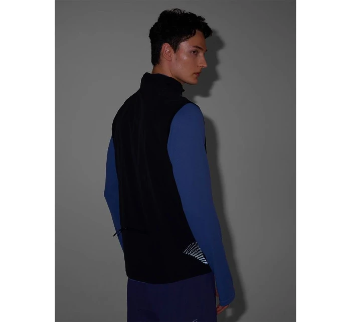 Pánské běžecké tričko bez rukávů model 21882618 - 4F