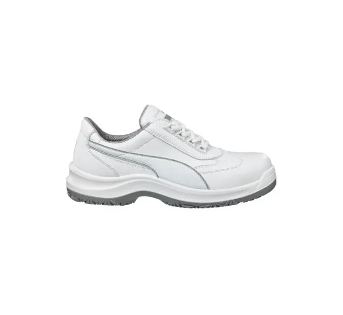 Boty  Low U white model 19452153 - Puma
