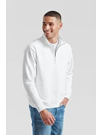 Fruit of the Loom Premium Zip Neck Sweat Mikina s 1/4 zipsom 16.2032 tmavomodrá Fruit of the Loom Premium Zip Neck Sweat Mikina s 1/4 zipsom 16.2032 tmavomodrá