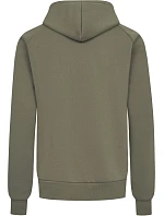 Promodoro 5500 Unisex mikina s kapucňou z hrubej bavlny 40.5500 dusty khaki Promodoro 5500 Unisex mikina s kapucňou z hrubej bavlny 40.5500 dusty khaki
