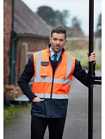 HV 005 HiVis vesta hi vis model 22501483 - Yoko HV 005 HiVis vesta hi vis model 22501483 - Yoko