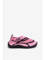 Dziecięce Buty Do Wody Różowe Big Star NN374465 Dziecięce Buty Do Wody Różowe Big Star NN374465