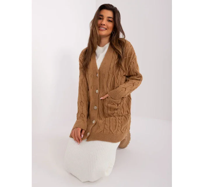 Kardigán BA SW 0241.89P ťavia