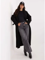 Blúzka D12099M02805A čierna Blúzka D12099M02805A čierna