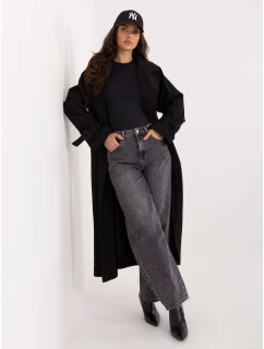 Blúzka D12099M02805A čierna