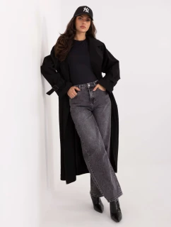 Blúzka D12099M02805A čierna