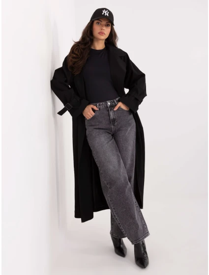 Blúzka D12099M02805A čierna Blúzka D12099M02805A čierna