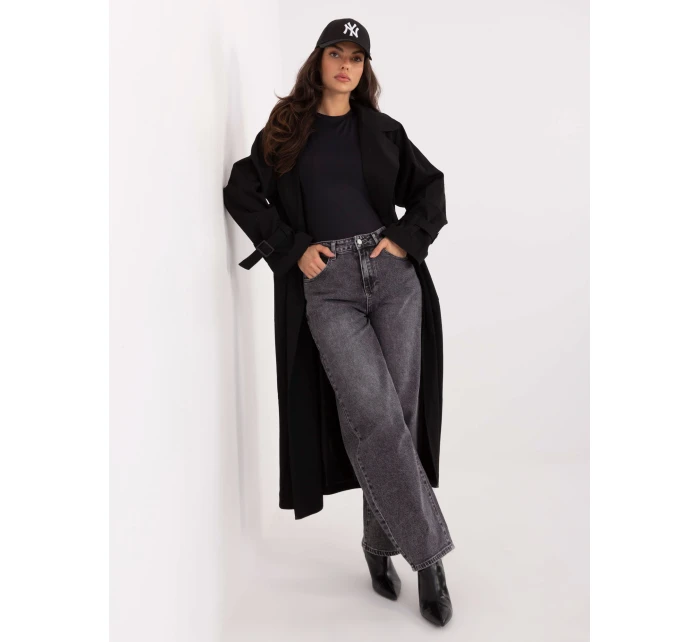 Blúzka D12099M02805A čierna Blúzka D12099M02805A čierna