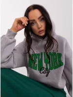 Bluza EM BL  szary model 18959368 - FPrice