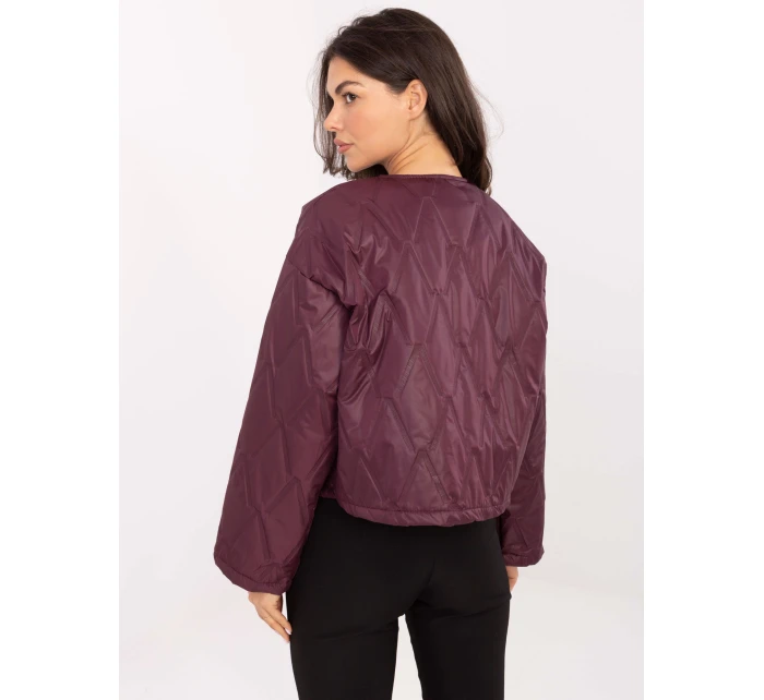 IT KR bunda FL8357.82 bordová