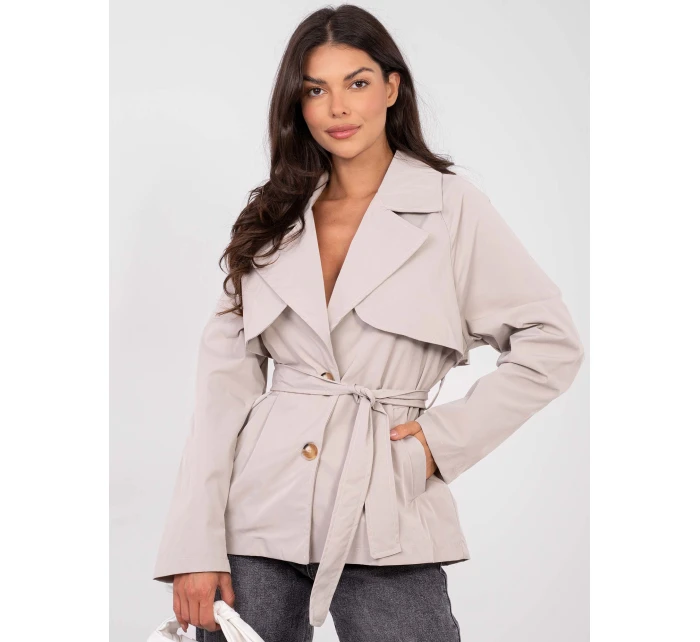 IT CZ FL10069.65 béžový kabát