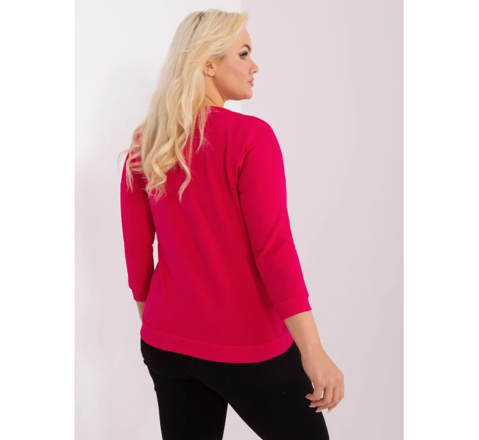 Blúzka RV BZ 9068.21P fuchsiová Blúzka RV BZ 9068.21P fuchsiová