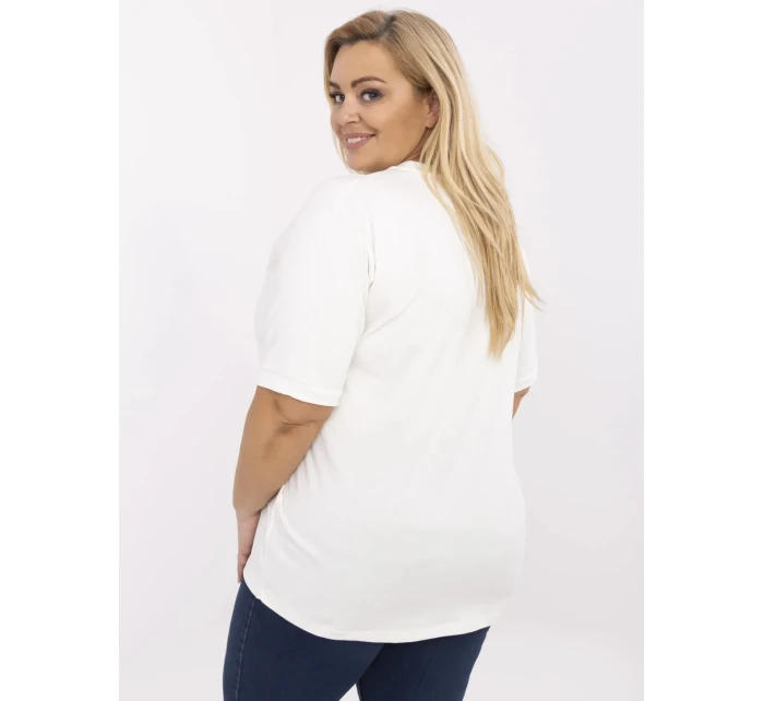 Blúzka RV BZ A506.03 ecru