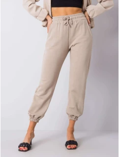 Tepláky RV DR 6120.03P béžová