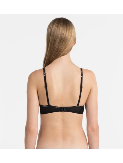 Podprsenka s kosticí model 7135209 černá - Calvin Klein
