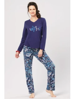 PIŻAMA DAMSKA LNS model 20478697 B24 - Key