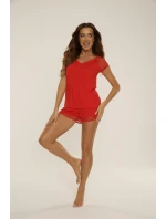 De Lafense 766 Karmel pyžamo S-2XL De Lafense 766 Karmel pyžamo S-2XL