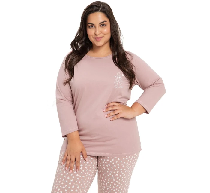 Dámske pyžamo 3006 Gabrielle - TARO