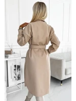Dámský kabát model 21883998 - numoco basic