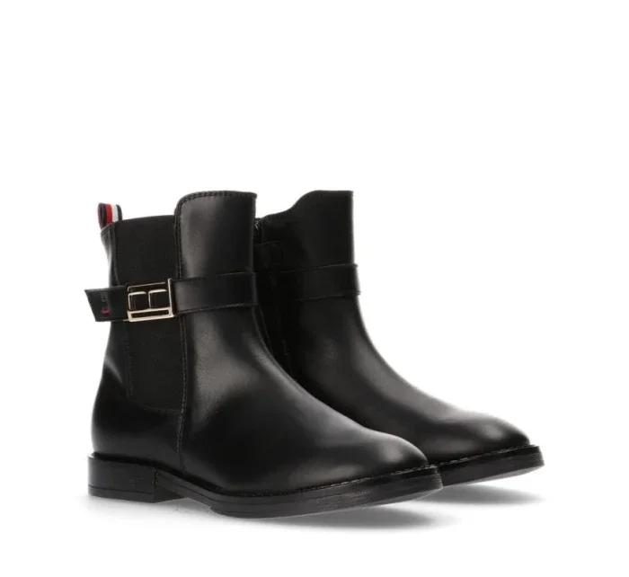 Tommy Hilfiger Chelsea Boots Black W T4A5-33048-0036999-999