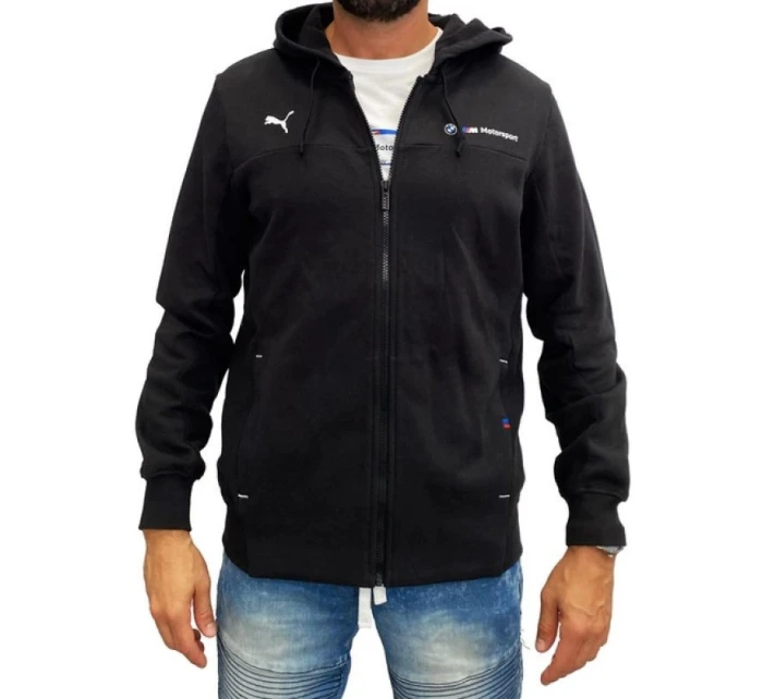 Puma BMW MMS Hdd M 621221 01 športová mikina Puma BMW MMS Hdd M 621221 01 športová mikina
