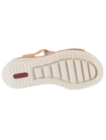 W model 21201220 dámské sandály - Rieker