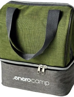 TAŠKA S TERMOIZOLAČNOU PRIEHRADKOU 23X13X27CM 7L ENERO CAMP