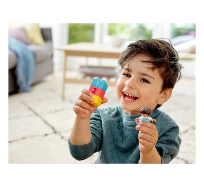 LEGO DUPLO 10913 Krabica kociek