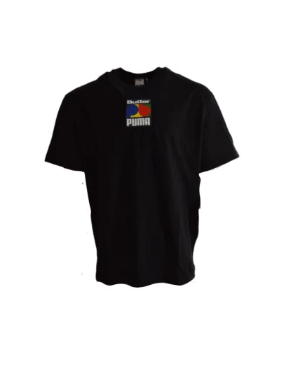 x PUMA tričko Puma Black - model 21930312 x PUMA tričko Puma Black - model 21930312