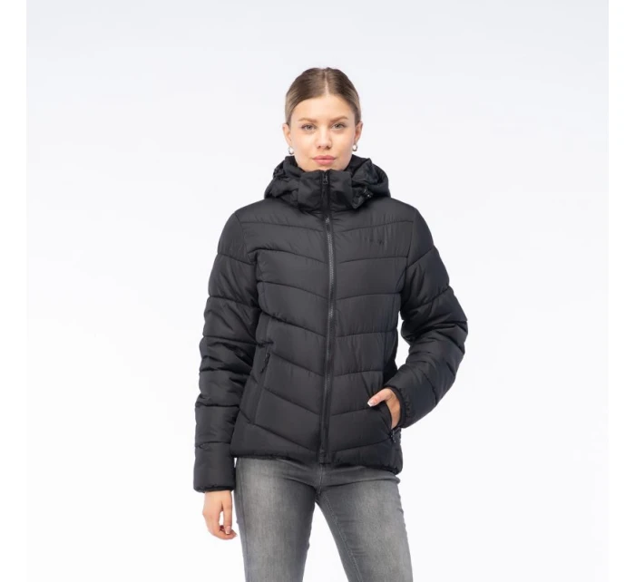Dámská prošívaná zimní bunda LADY model 21940770 SP - Hikvision
