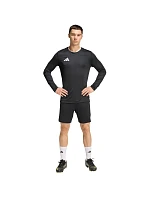 Pánské tričko Entrada 26 Long Sleeve Jersey black model 22057909 pánské - ADIDAS