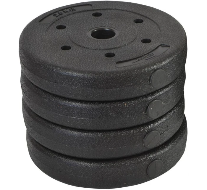 EBfit kompozitná činka nastaviteľná 10 kg EBfit kompozitná činka nastaviteľná 10 kg