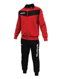 Givova Tuta Visa unisex tepláková súprava TR018 1210
