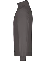Daiber JN 352 Mikina s 1/4 zipsom 02.0352 carbon