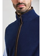 PR 803 Pánská fleecová vesta  moss model 22485304 - Premier
