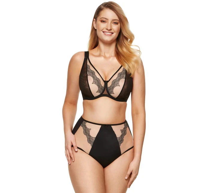 Gorteks Heidi/FW farba: čierna