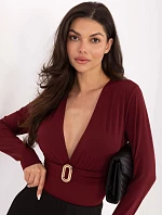 Body IT BO 21811.45 burgundy