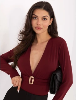 Body IT BO model 21771771 bordowy - FPrice