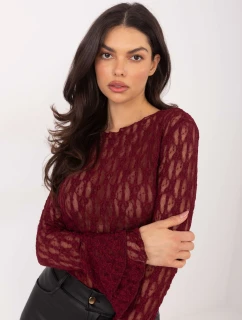 Blúzka IT BZ 9970.97 bordová